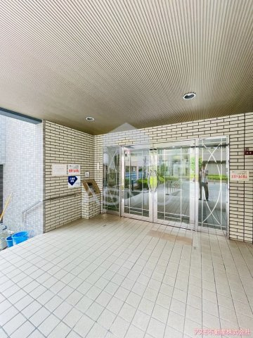 【エントランス】 | グランドソーワ今福鶴見