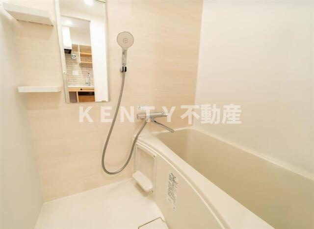 【浴室】 | 大森西ダイヤモンドマンション | 日々の疲れを癒すお風呂付です