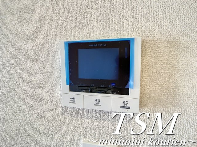 ビブレ　アンサンブルのセキュリティ