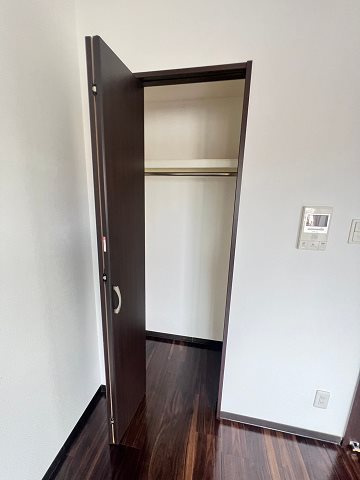 グレイスレジデンス大阪WESTの収納