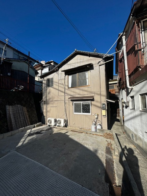 【駐車場】 | 淡路岩屋戸建