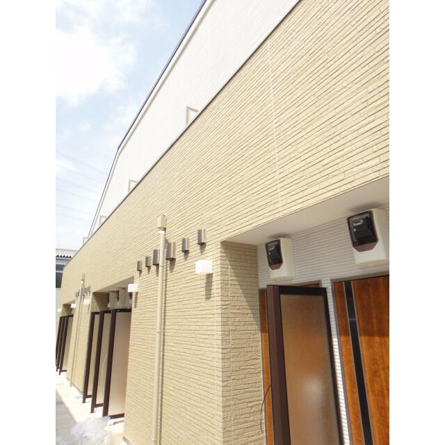 稲城市大丸のアパート