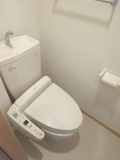 【トイレ】 | メゾンエスポワール | メゾンエスポワール(GoodHome)