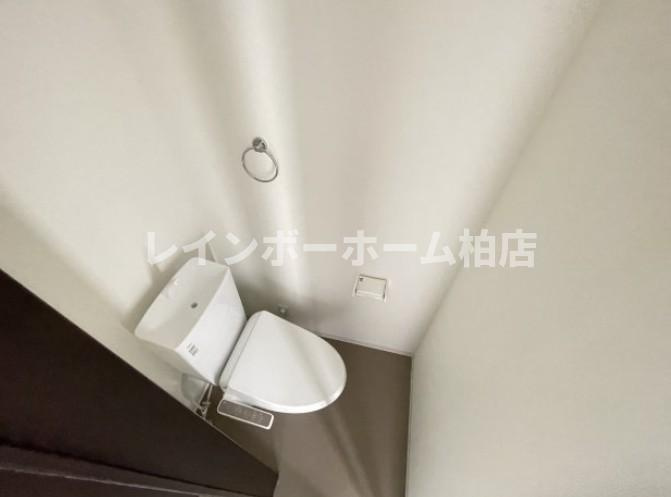 担当エリアのルームアドバイザーが直接対応いたしますのトイレ|トイレも気になるポイント