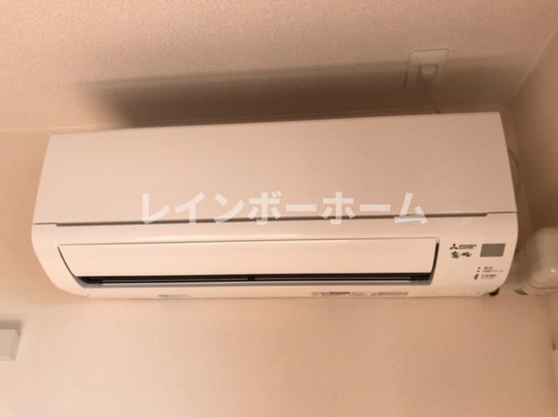 シャローストリームの設備
