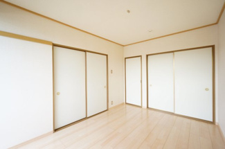 【寝室】 | ツインエステートＡ | ※同タイプの写真です。