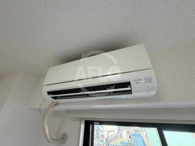 ライフ北梅田の設備|ライフ北梅田　エアコン