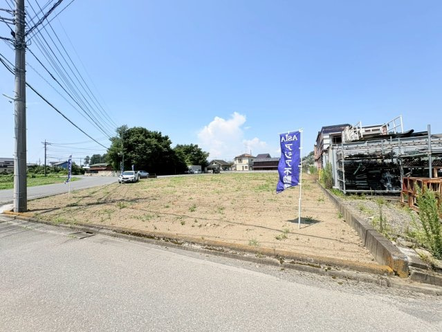 川越市大袋新田　建築条件なし売地　西武新宿線『南大塚駅』徒歩24分　【大東西小学区】の周辺