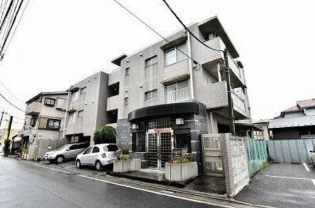 レジェンド与野本町の外観|外観です