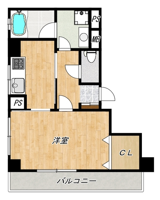 レジェンド与野本町の間取り|間取りです☆