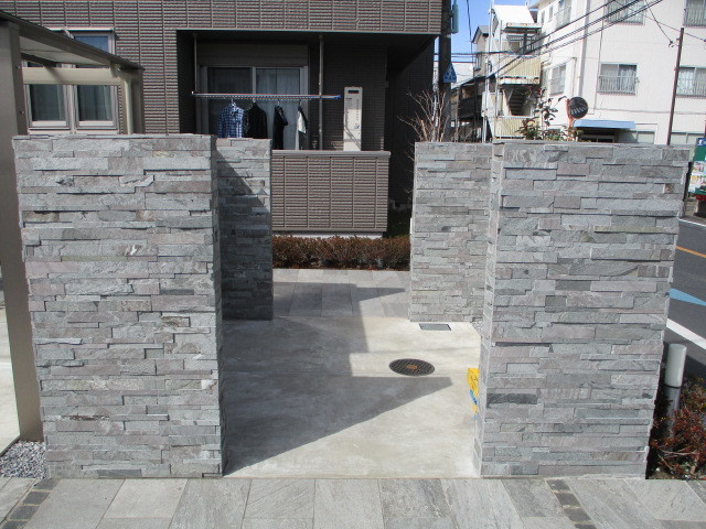 ユーグラシア　Ｂのその他共用部分|★敷地内ゴミ集積場★