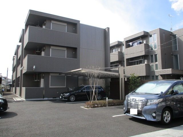 ユーグラシア　Ｂの外観|★駅または物件現地お待ち合わせでのご案内も可能です★