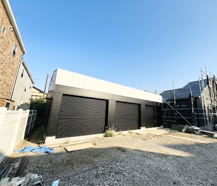 仮称　鹿渡ストレージ