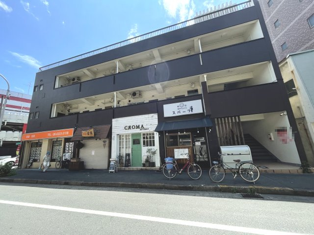 西本マンション