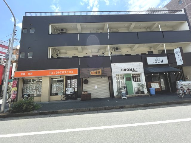 西本マンション