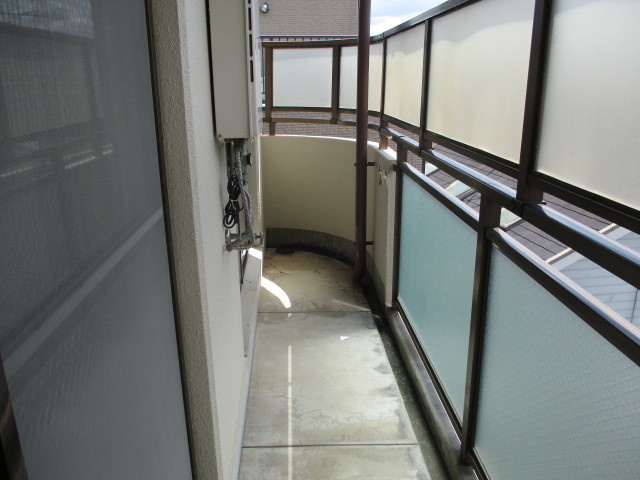 大阪市東淀川区豊新４丁目のマンション