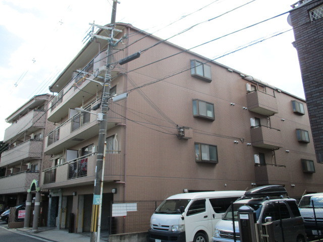 大阪市東淀川区豊新４丁目のマンション