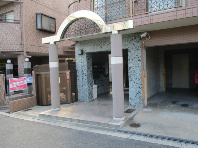 大阪市東淀川区豊新４丁目のマンション