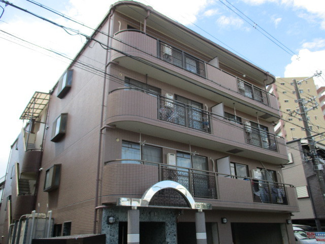 大阪市東淀川区豊新４丁目のマンション