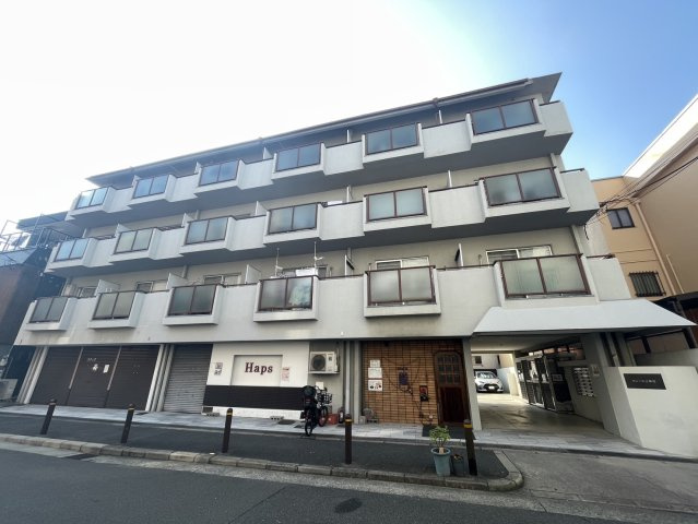 クレール上新庄