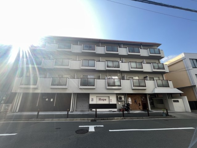 クレール上新庄