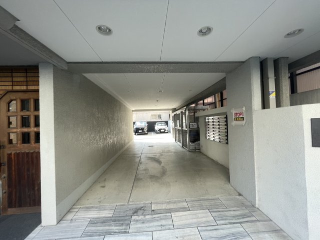 クレール上新庄