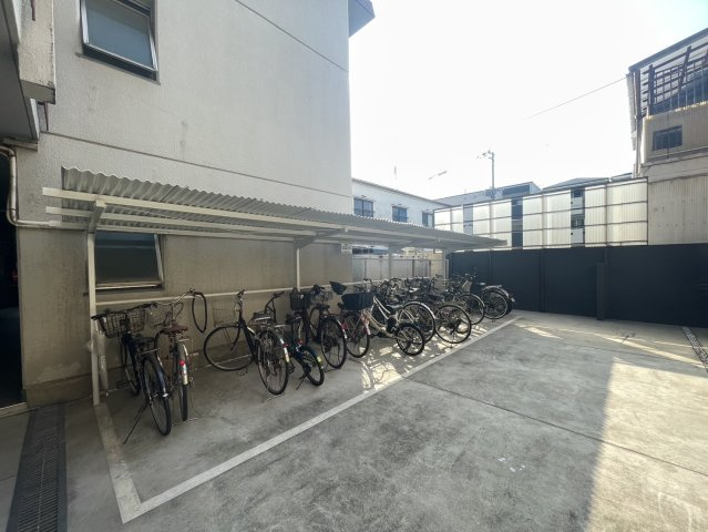 クレール上新庄