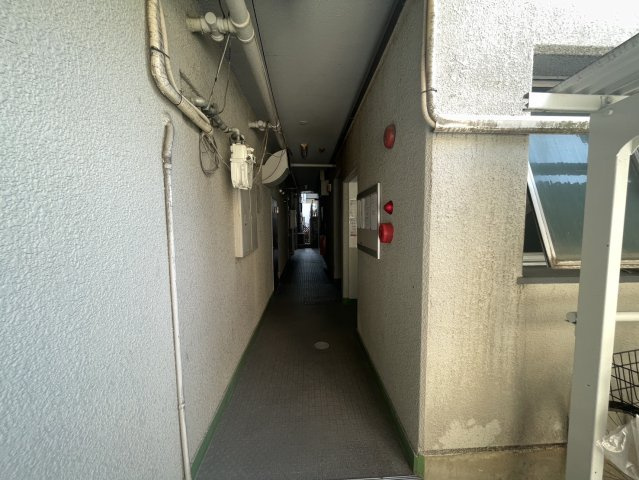クレール上新庄