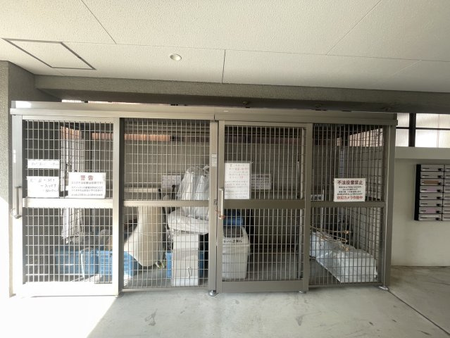 クレール上新庄