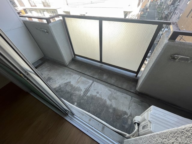 クレール上新庄