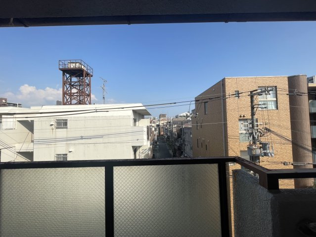 クレール上新庄