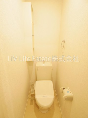 ボヌールのトイレ|同仕様写真
