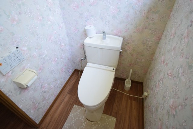 【トイレ】 | ゴルフガーデン分譲地　戸建
