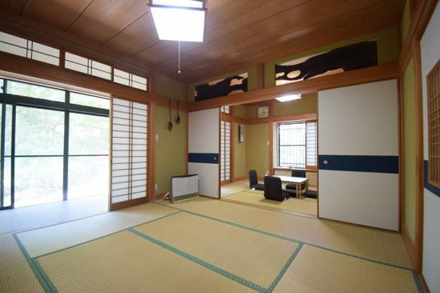 【和室】 | ゴルフガーデン分譲地　戸建