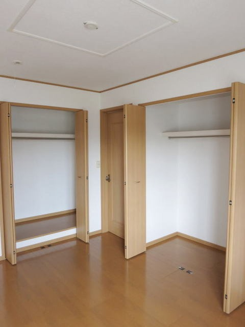 シャルマンＳの収納