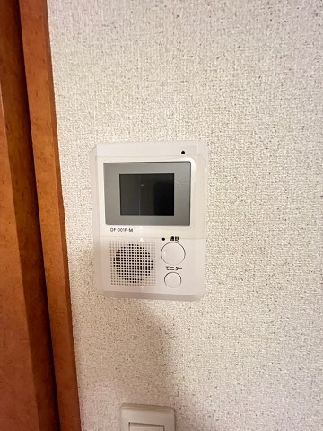 レオパレスタークのセキュリティ