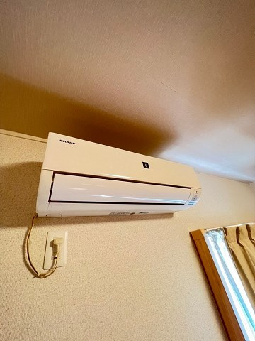 レオパレスタークの設備