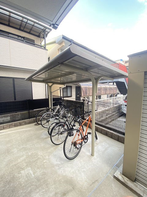 レオパレスタークのその他共用部分
