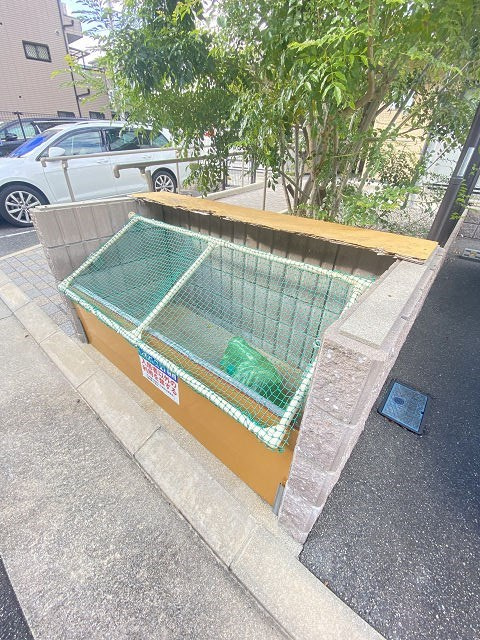 レオパレスタークのその他共用部分