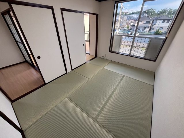 【和室】 | フォーブル鍵山B