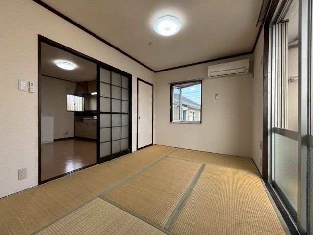 【和室】 | フォーブル鍵山B