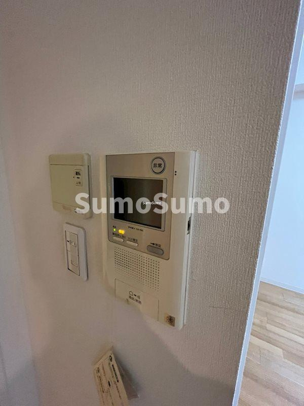 アーバネックス南堀江のセキュリティ