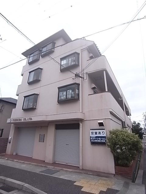 ラッフィナート海運町の外観