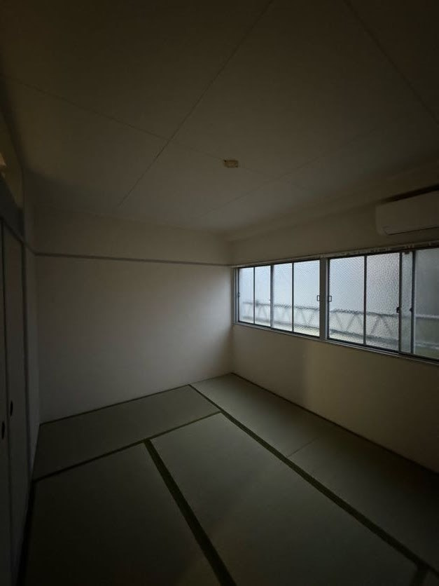 ハイツ永沢の寝室