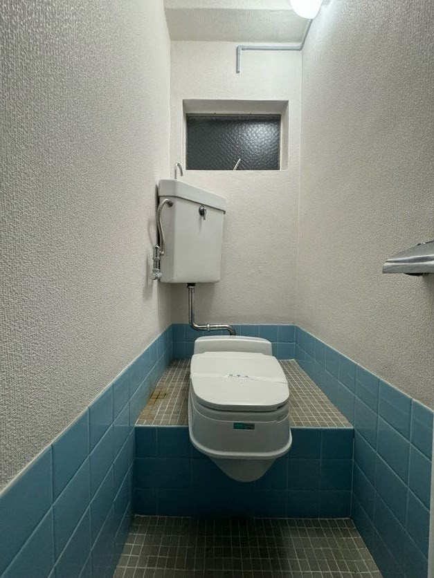 ハイツ永沢のトイレ