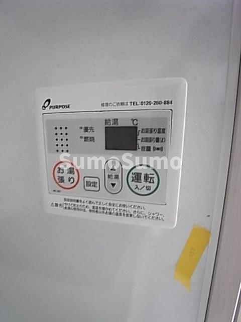 ワールドアイ神戸湊町の設備