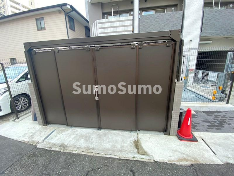 ワールドアイ神戸湊町のその他共用部分