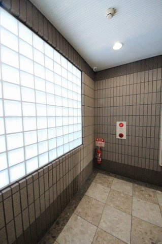 YKハイツ松の内のその他共用部分