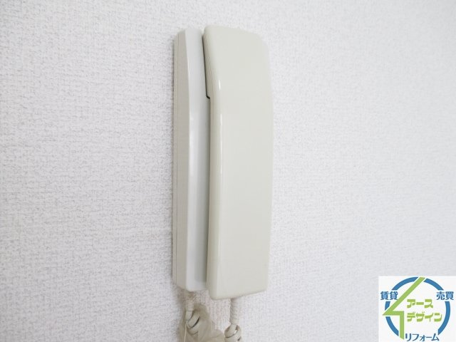YKハイツ松の内のセキュリティ|※類似部屋