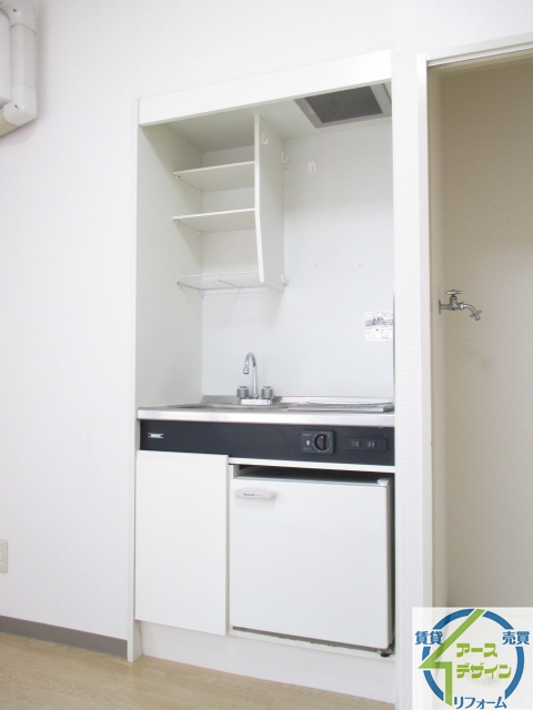 YKハイツ松の内のキッチン|※類似部屋